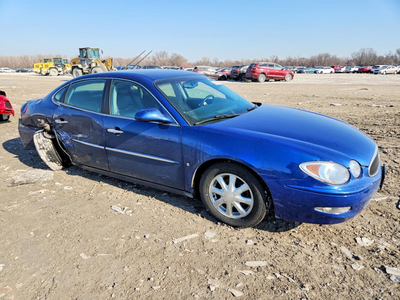 2006 Buick Lacrosse Cxl - Фото 4