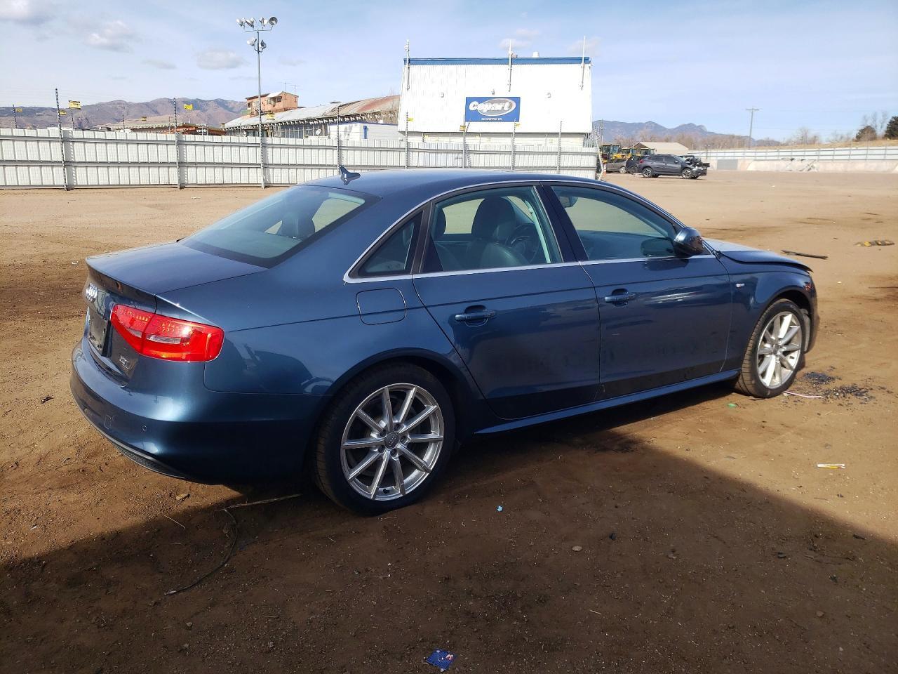 2015 Audi A4 Premium Plus - Image 3