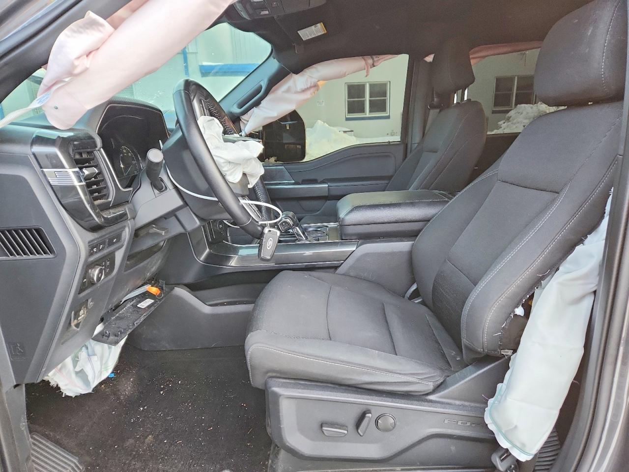 2022 Ford F150 Supercrew - Фото 7