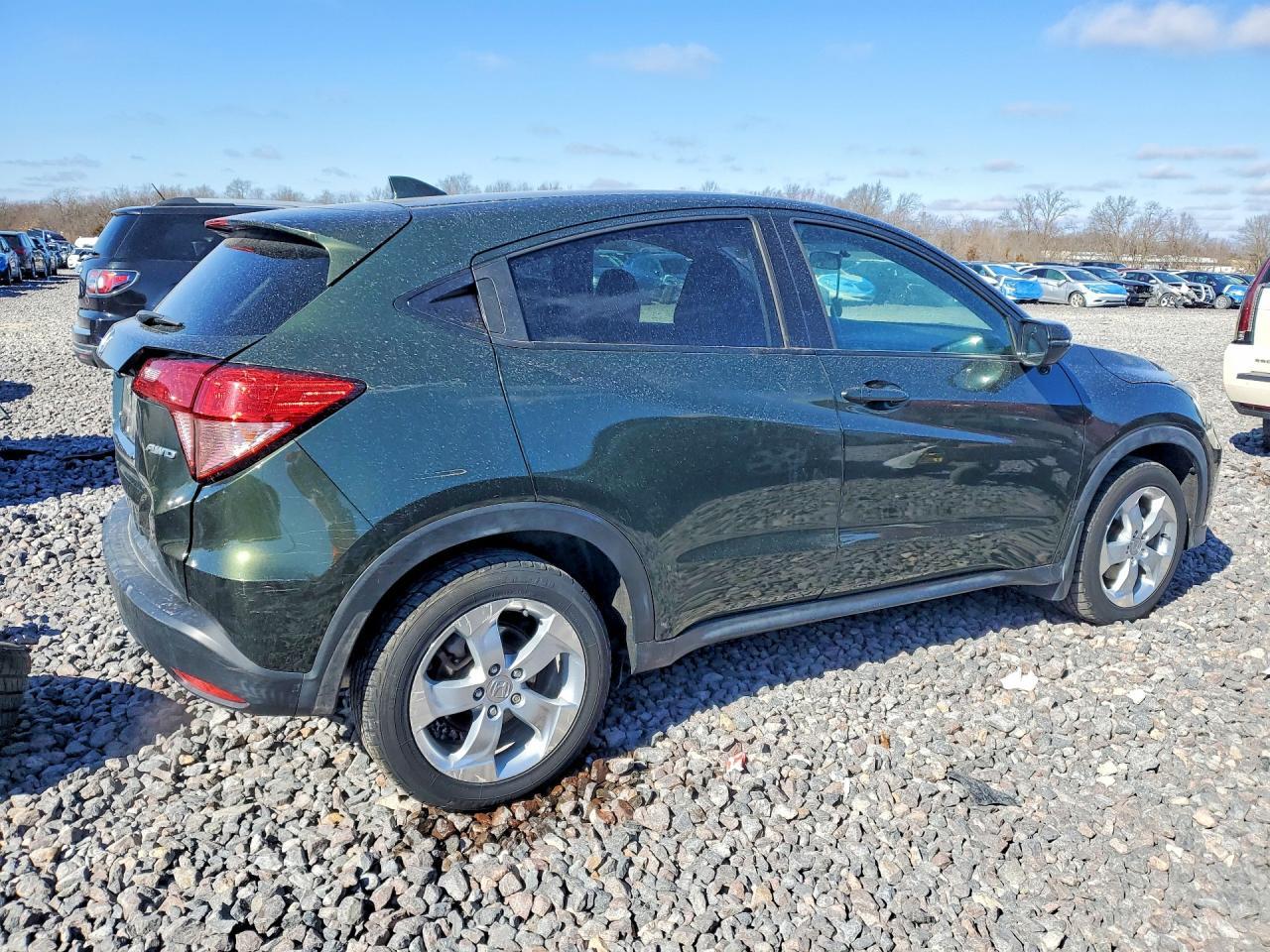 2016 Honda Hr-V Ex - Фото 3