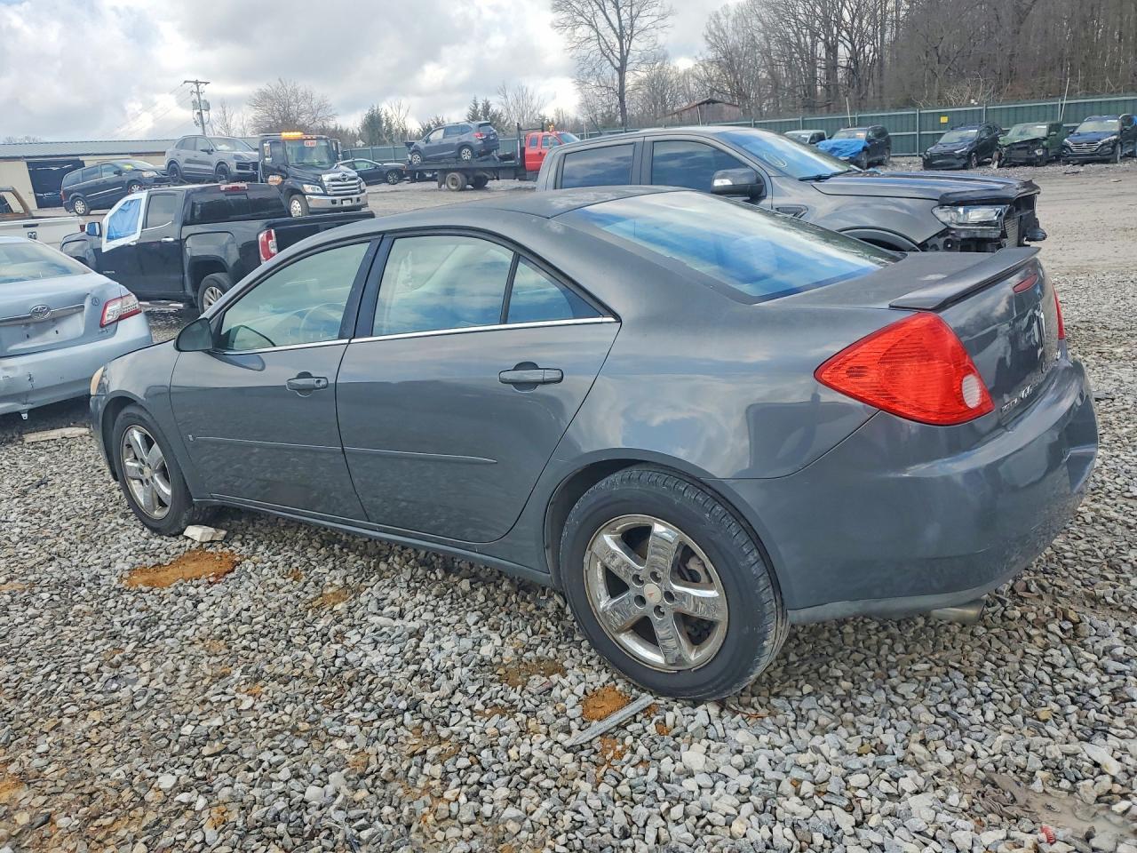 2008 Pontiac G6 Gt - Image 2