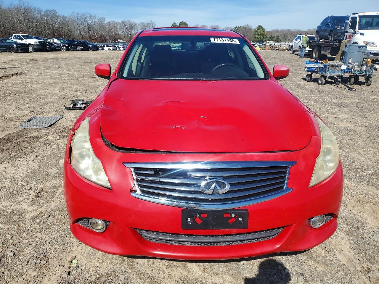 2012 Infiniti G37 Base - Image 5