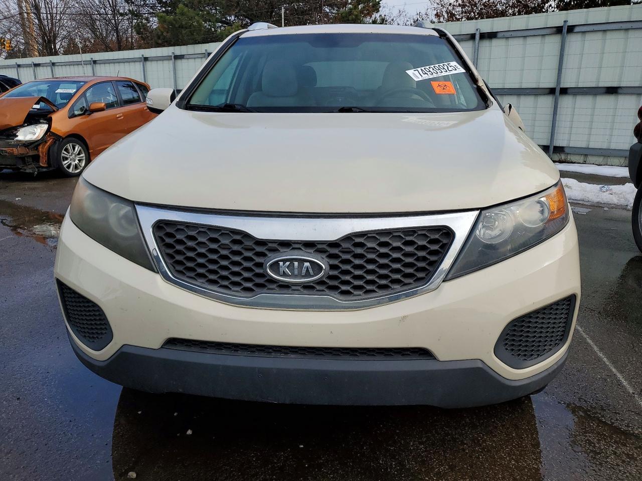 2011 Kia Sorento Lx - Фото 5