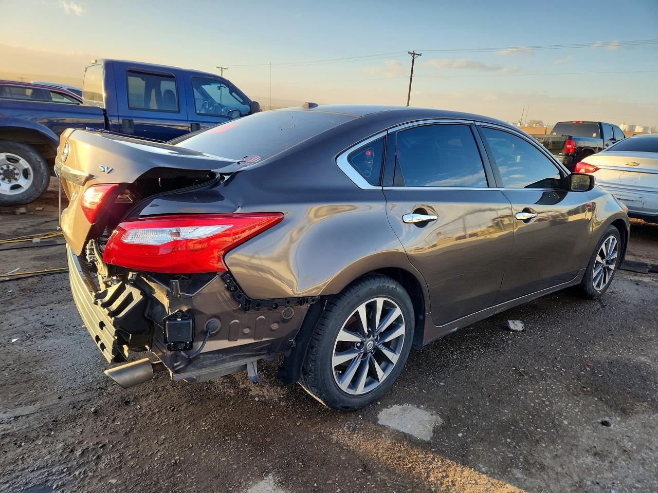 2017 Nissan Altima 2.5 - Фото 3