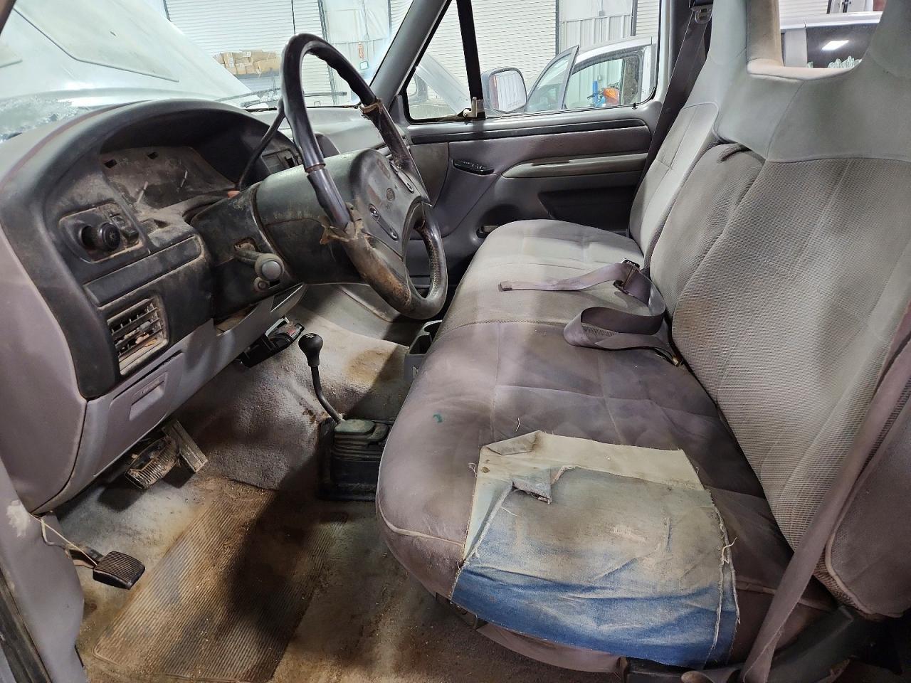 1997 Ford F250 - Фото 7