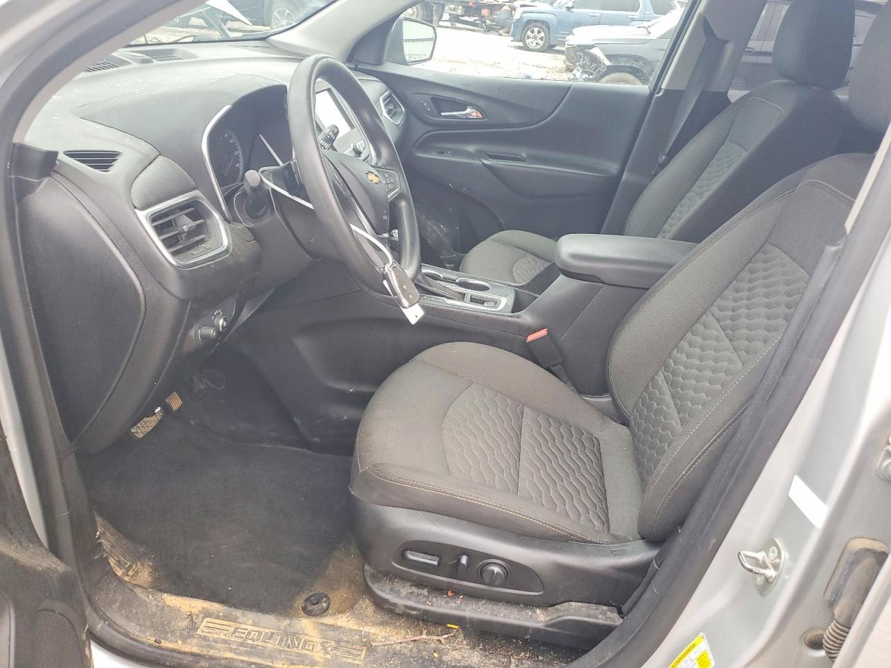 2018 Chevrolet Equinox Lt - Фото 7