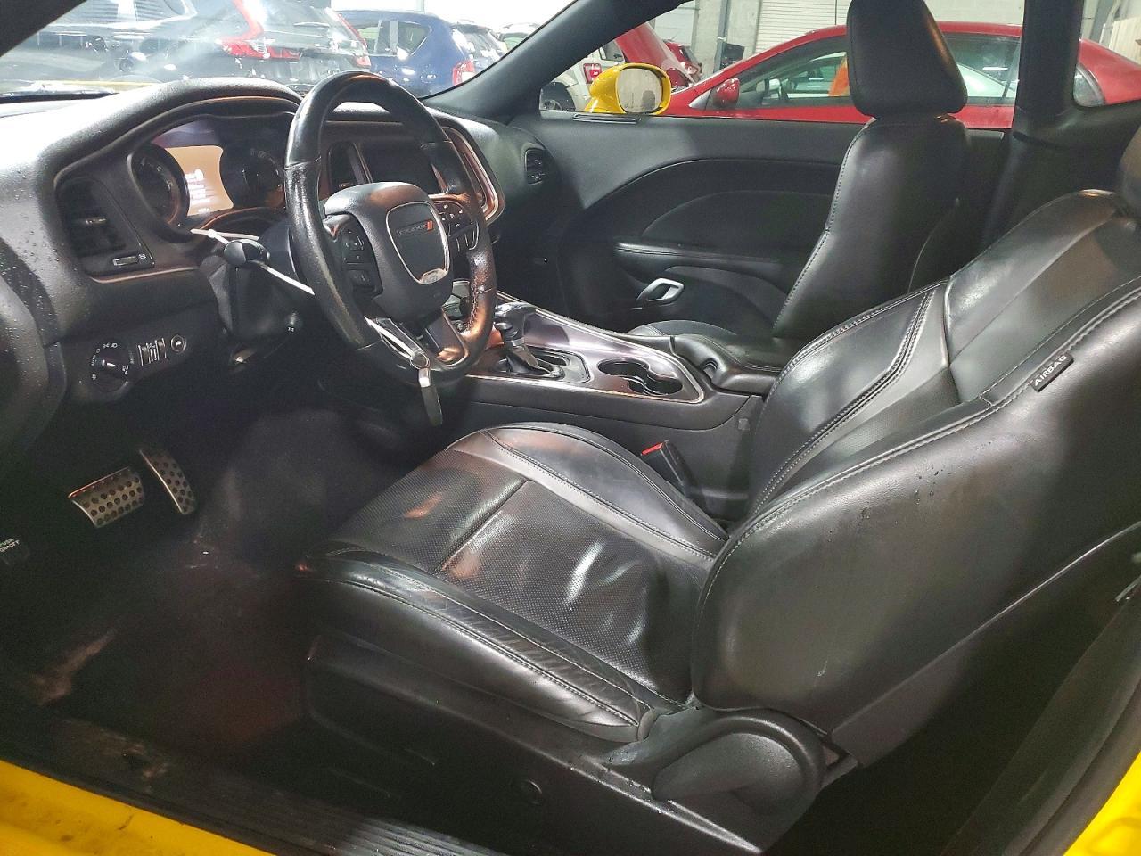 2018 Dodge Challenger Sxt - Фото 7