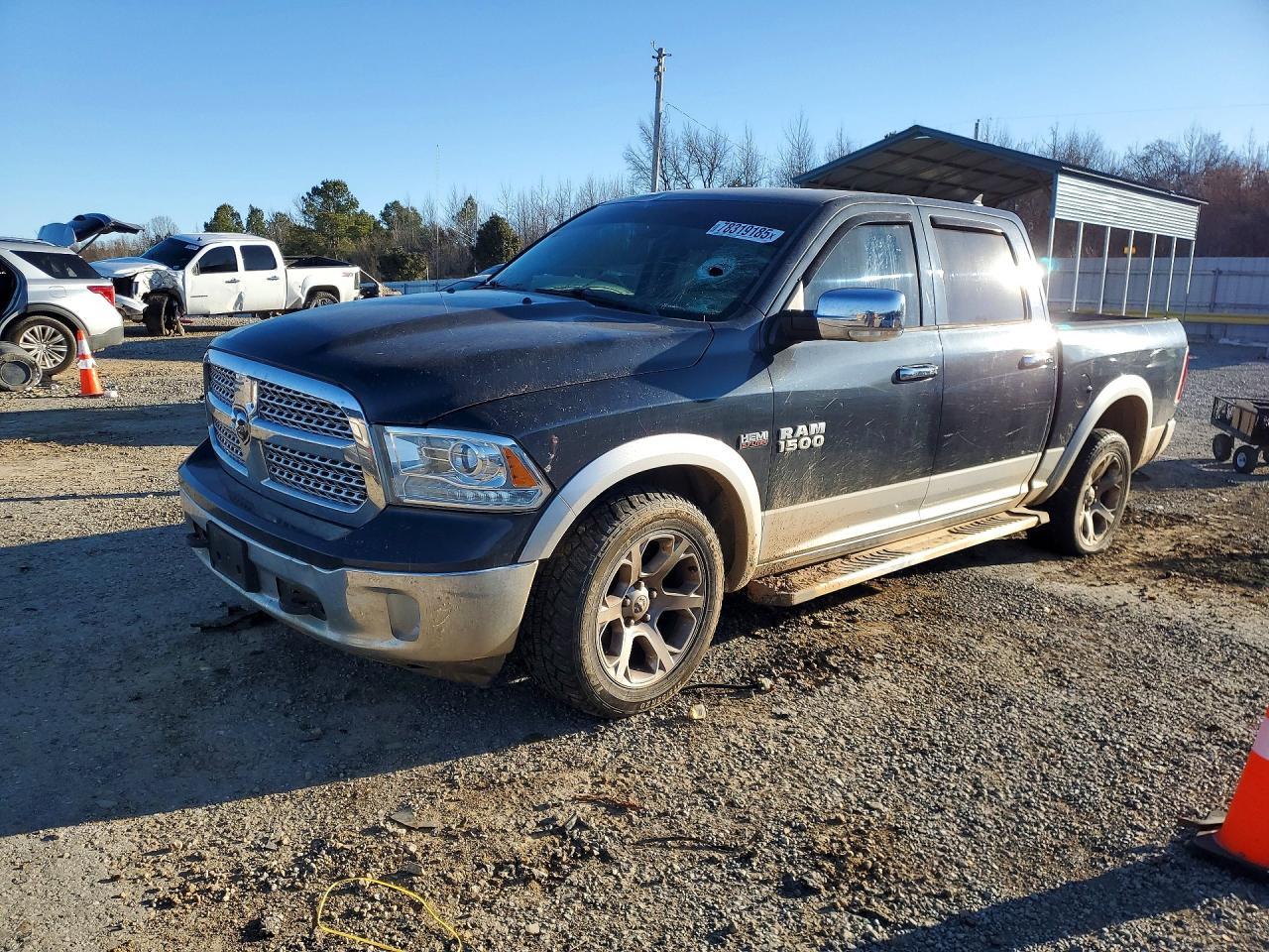 2015 Ram 1500 Laramie