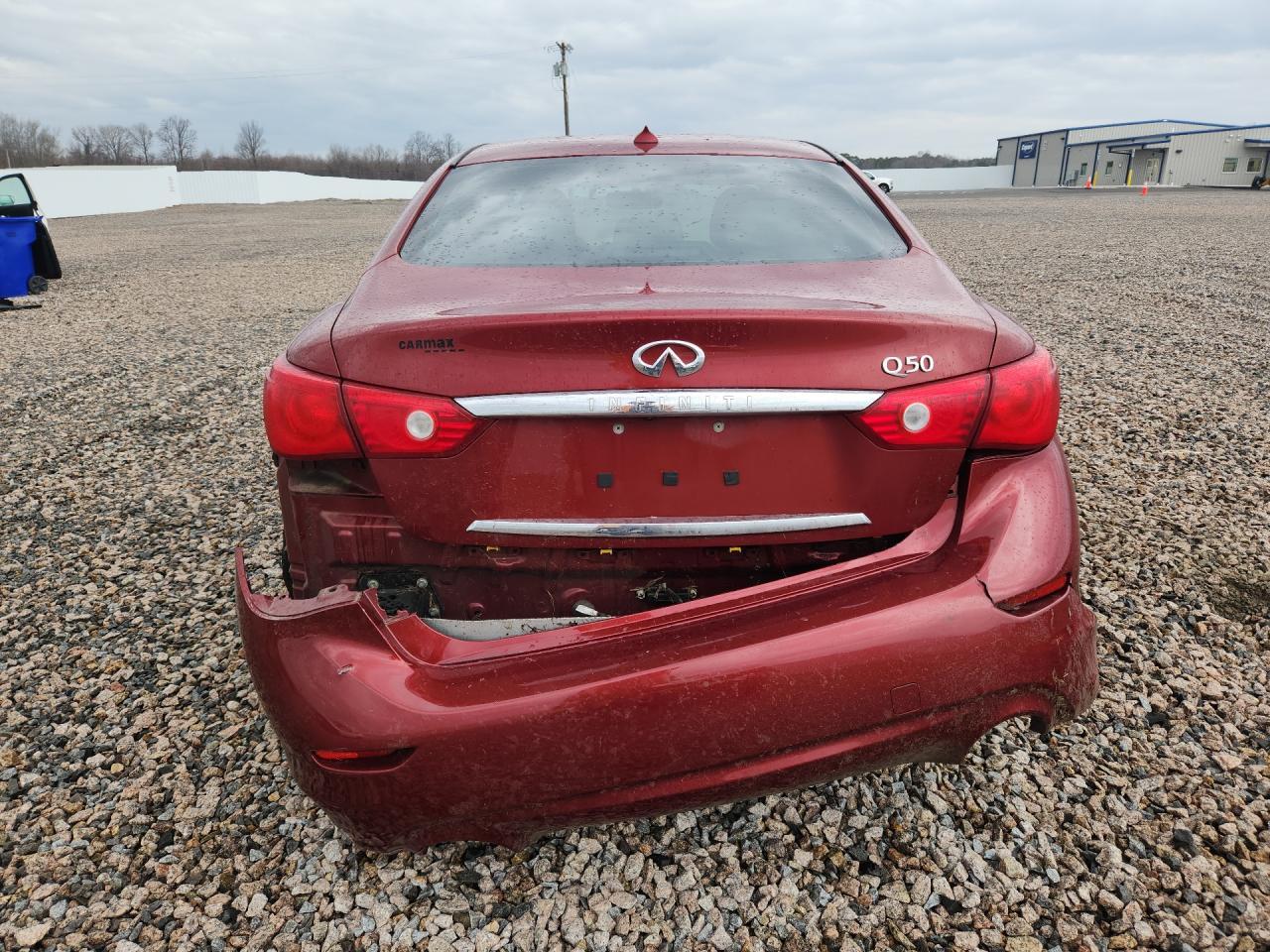 2015 Infinity Q50 Premium - Фото 6