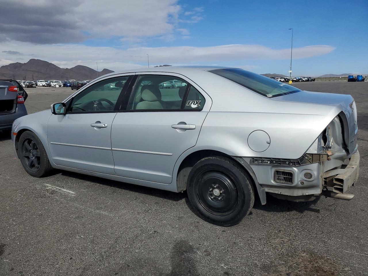 2006 Ford Fusion Se - Фото 2