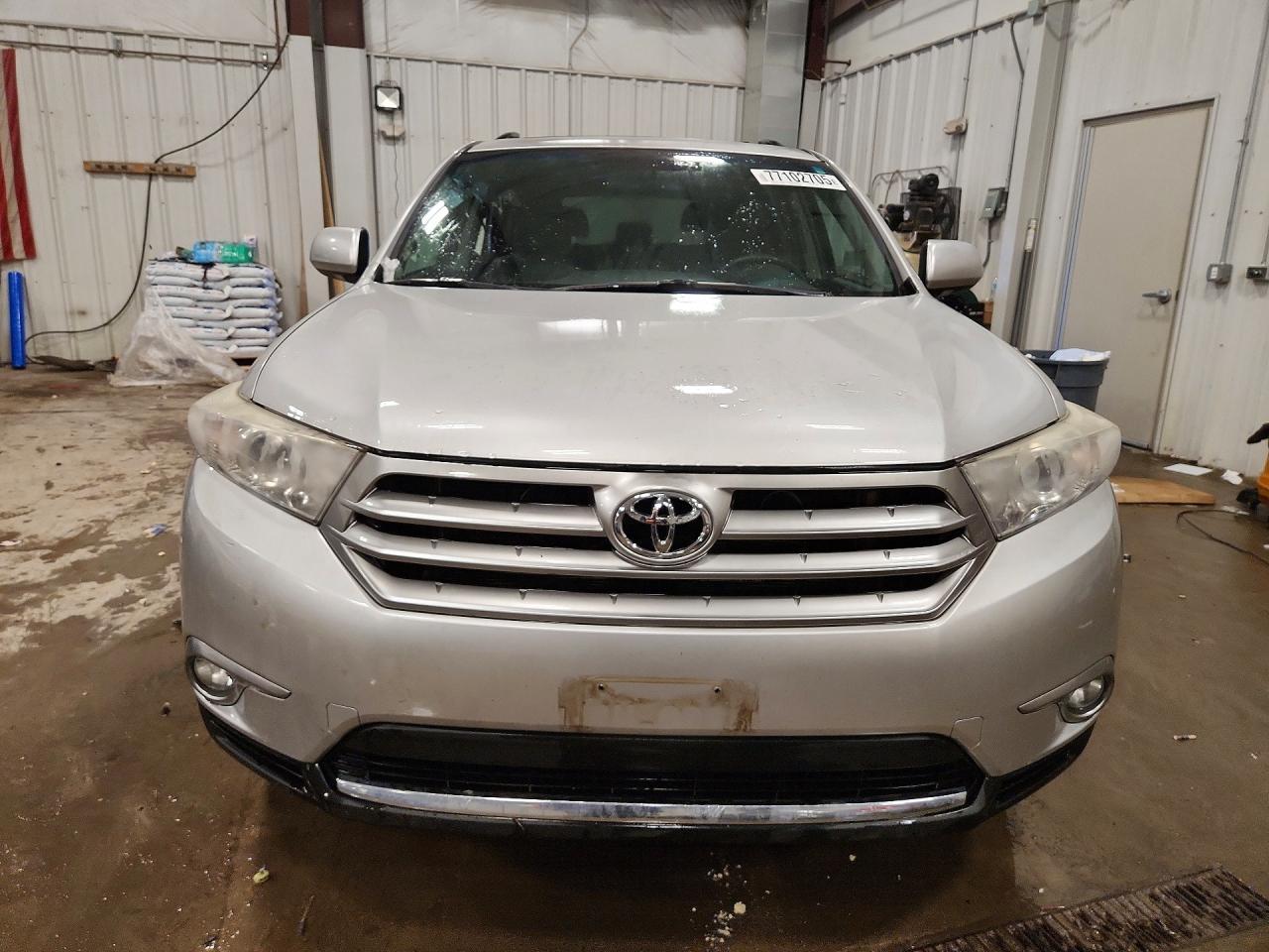 2011 Toyota Highlander Limited - Фото 5