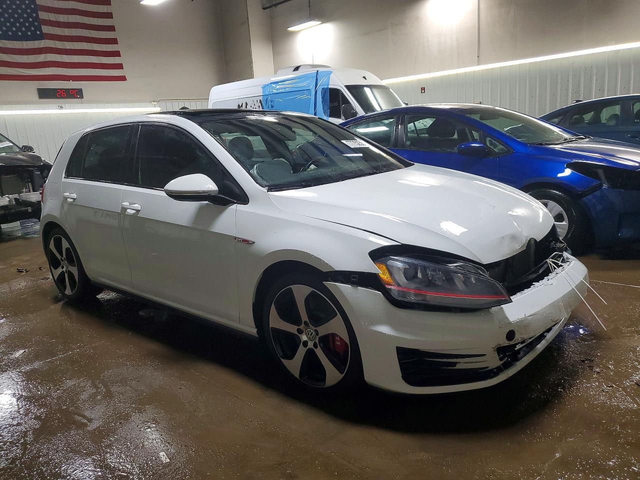 2017 Volkswagen Gti S - Image 4
