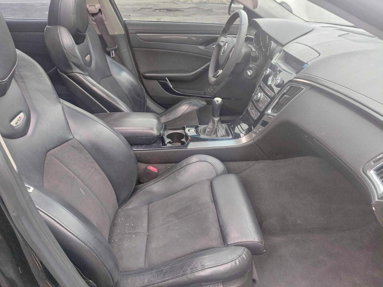 2009 Cadillac Cts-V - Image 5