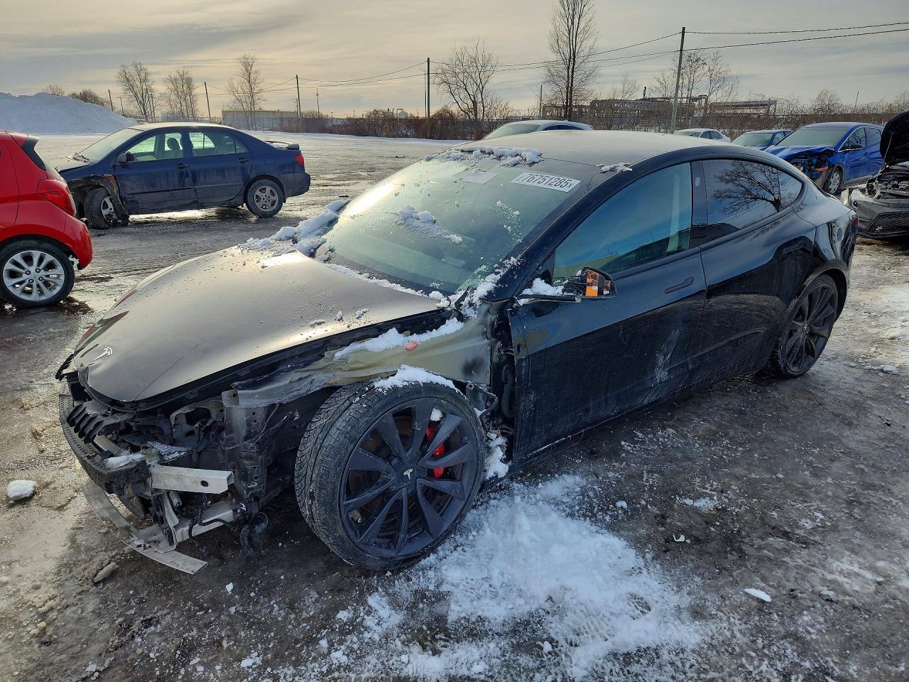 2020 Tesla Model 3