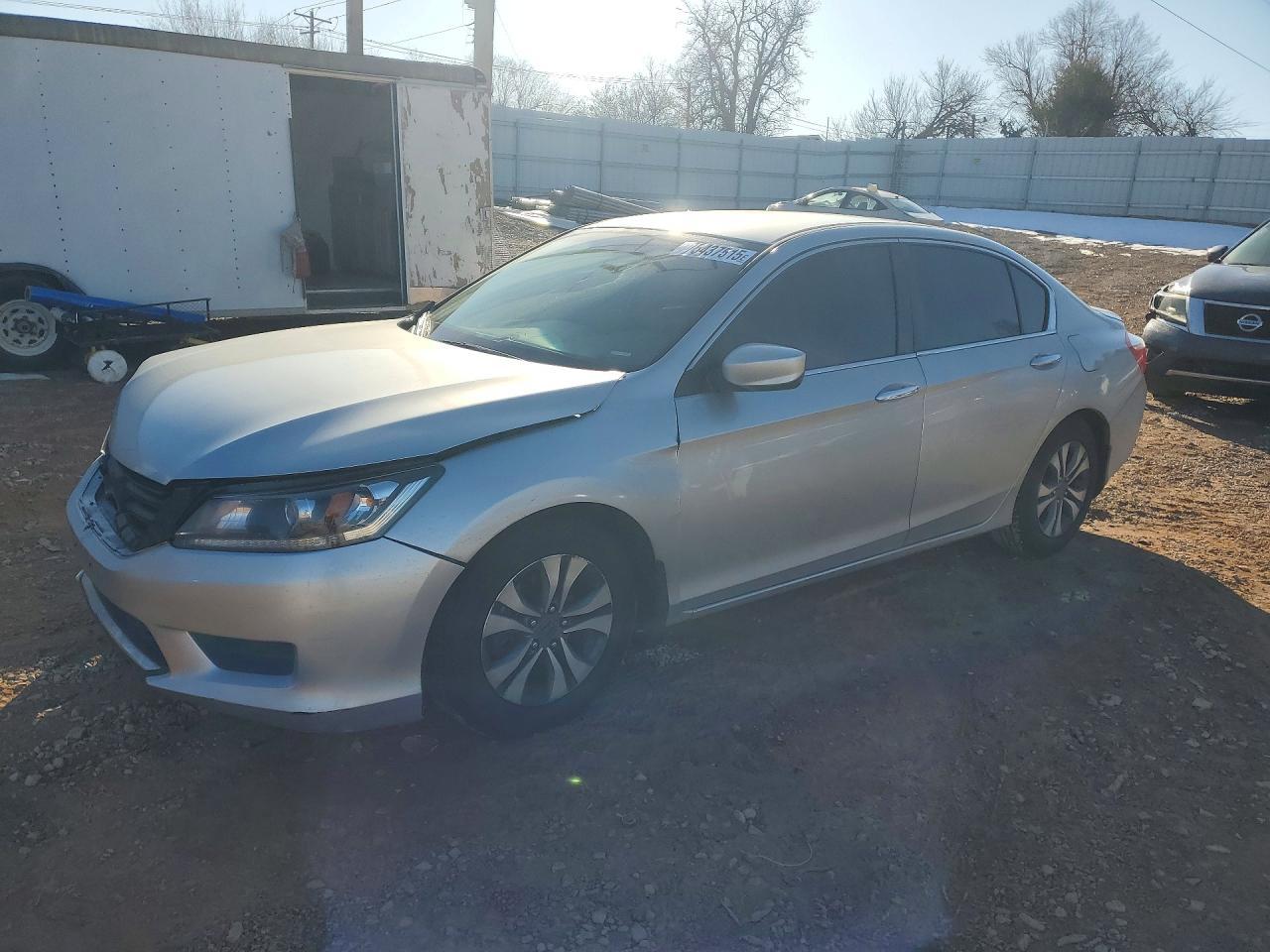 2013 Honda Accord Lx