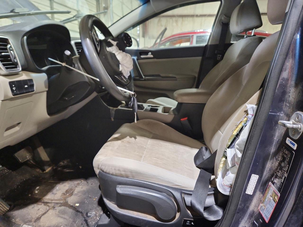 2020 Kia Sportage Lx - Фото 7