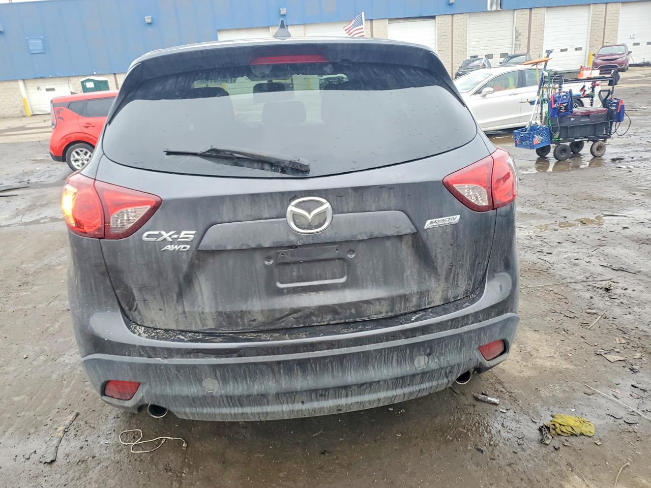 2016 Mazda Cx-5 Touring - Image 6