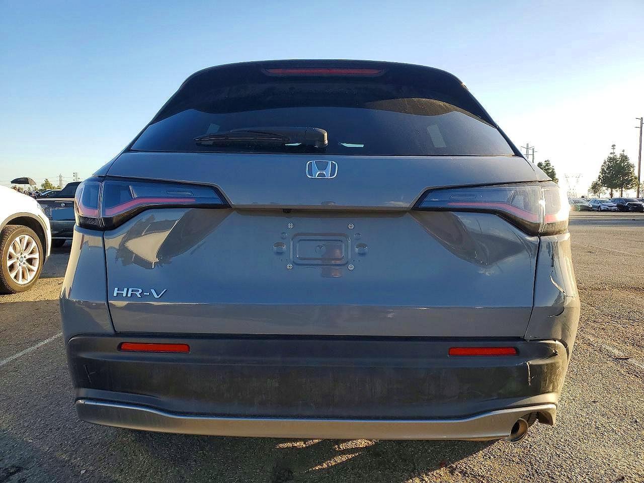 2024 Honda Hr-V Sport - Image 6