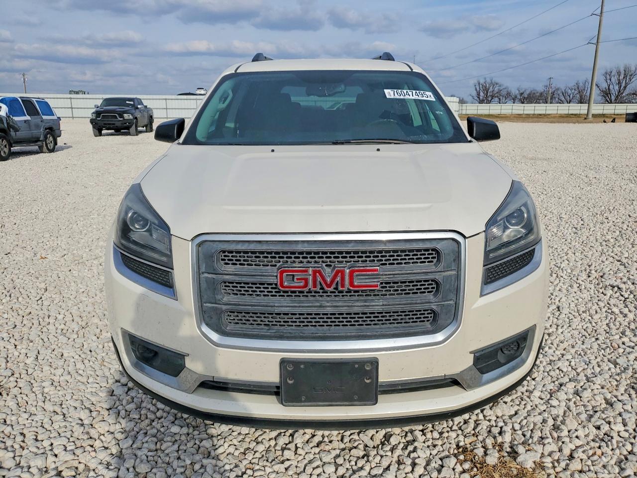 2015 GMC Acadia Sle - Фото 5