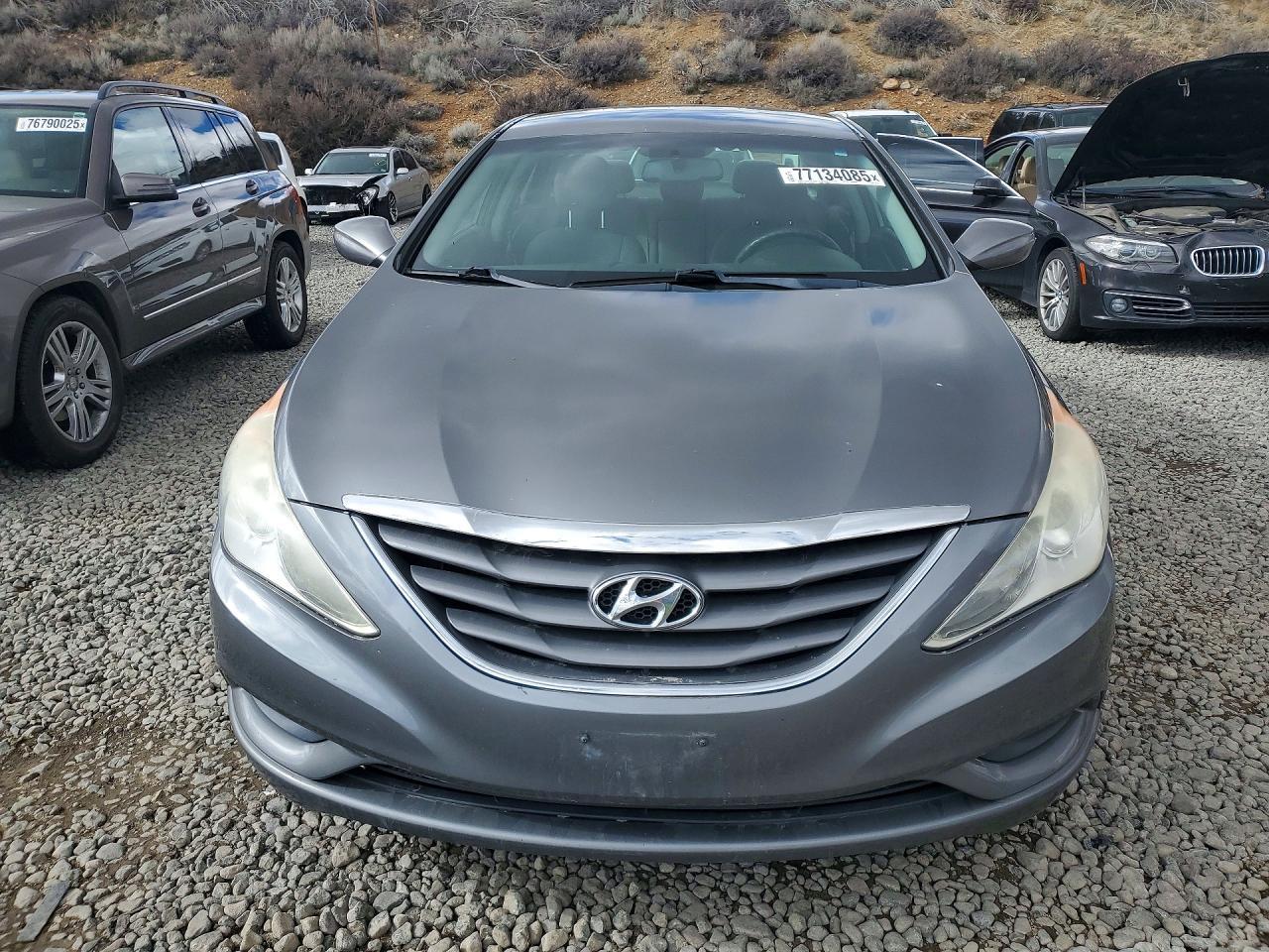 2012 Hyundai Sonata Gls - Фото 5