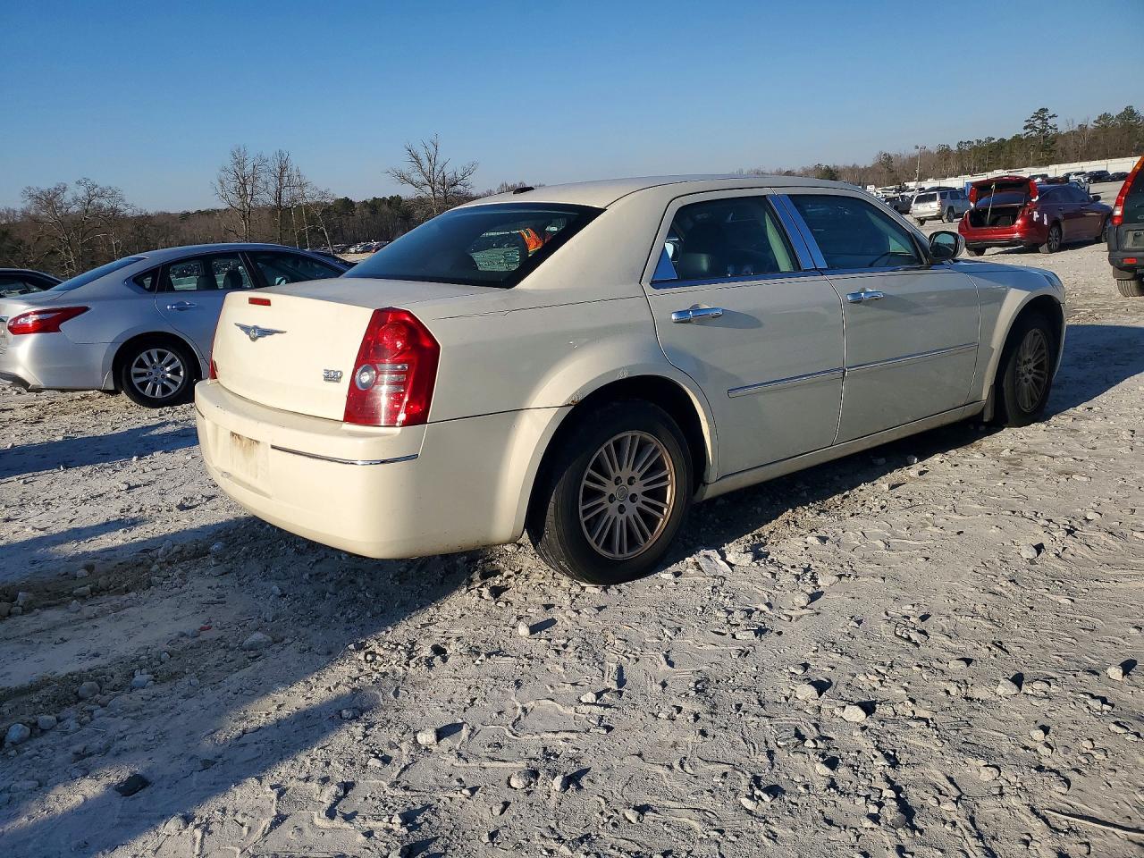 2009 Chrysler 300 Touring - Фото 3