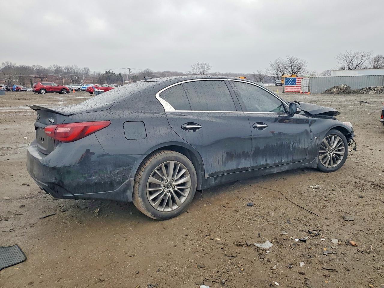 2020 Infiniti Q50 - Фото 3