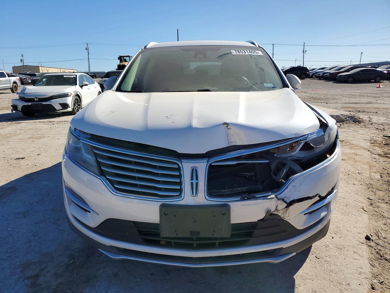 2015 Lincoln Mkc - Фото 5