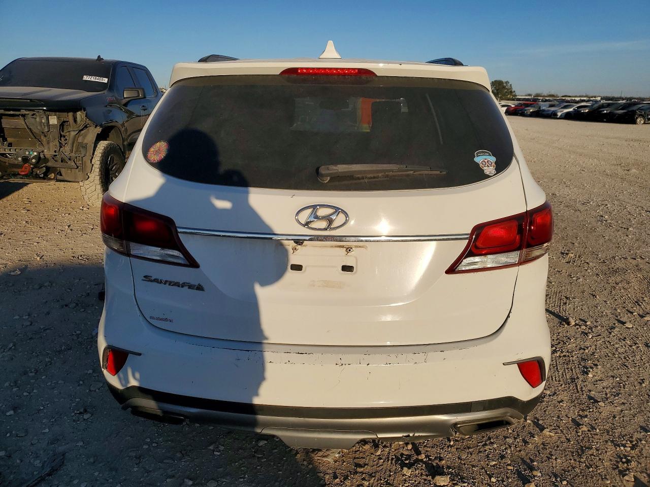 2018 Hyundai Santa Fe Se - Фото 6