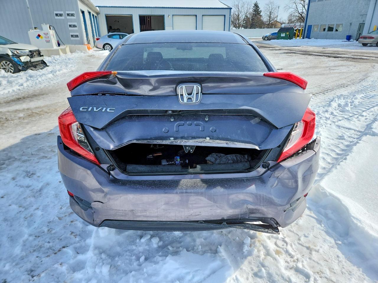 2016 Honda Civic - Фото 6
