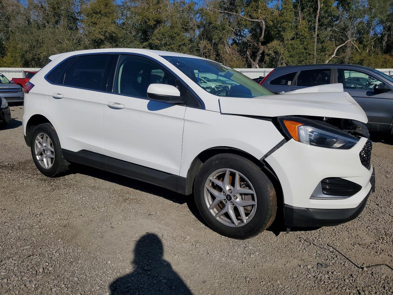 2024 Ford Edge Sel - Фото 4