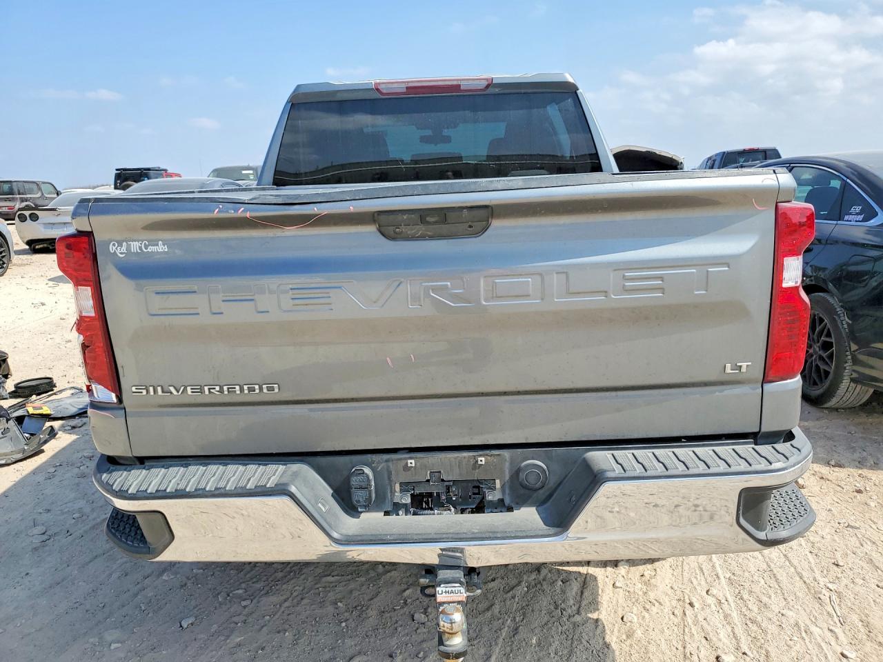 2019 Chevrolet Silverado C1500 Lt - Image 6