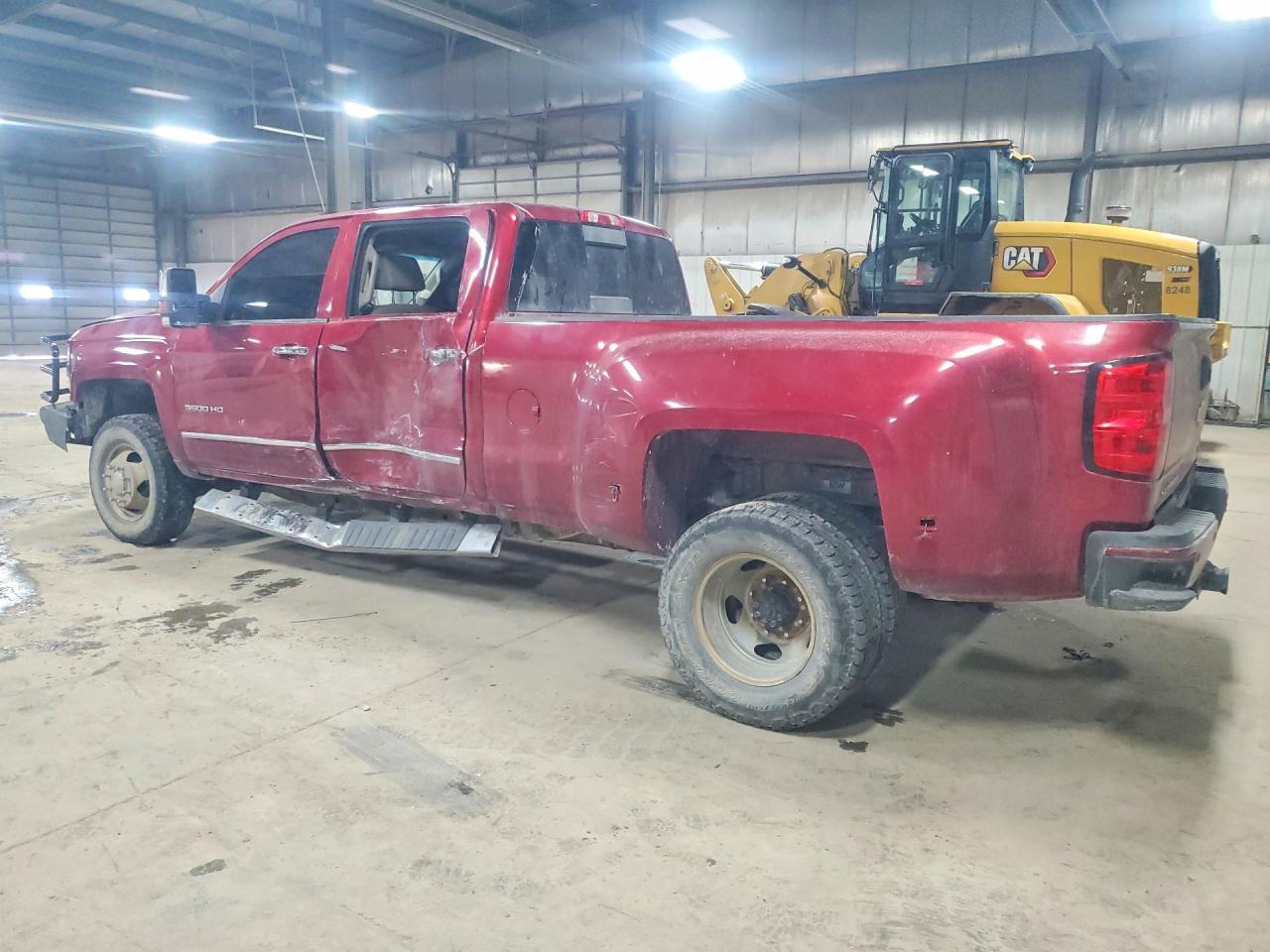 2019 Chevrolet Silverado K3500 Ltz - Фото 2