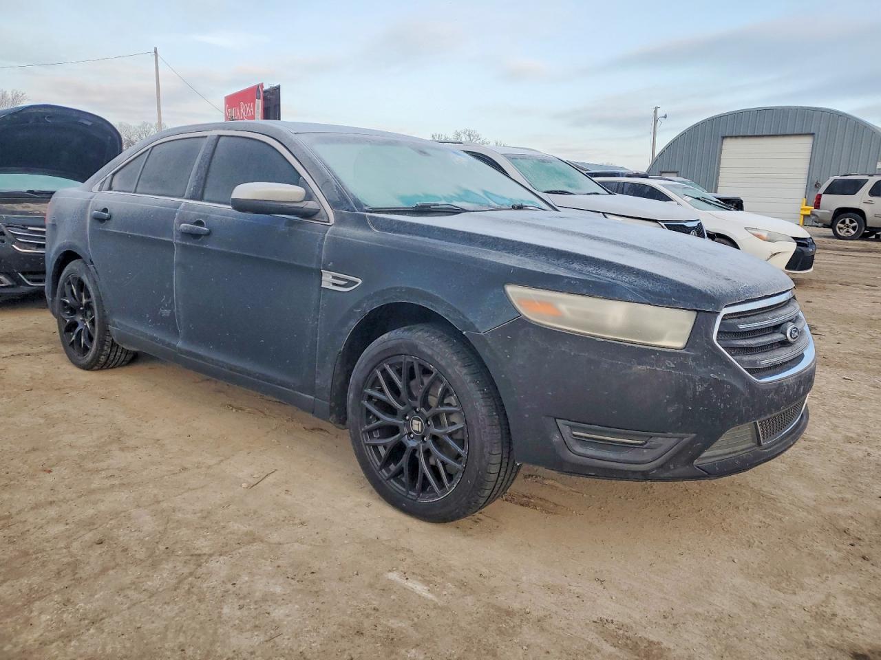 2014 Ford Taurus Limited - Фото 4