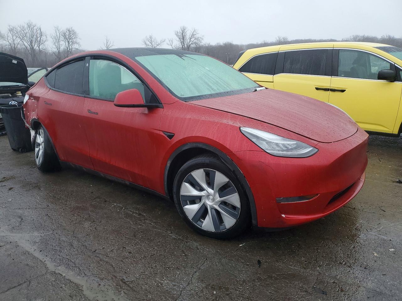 2021 Tesla Model Y - Фото 4