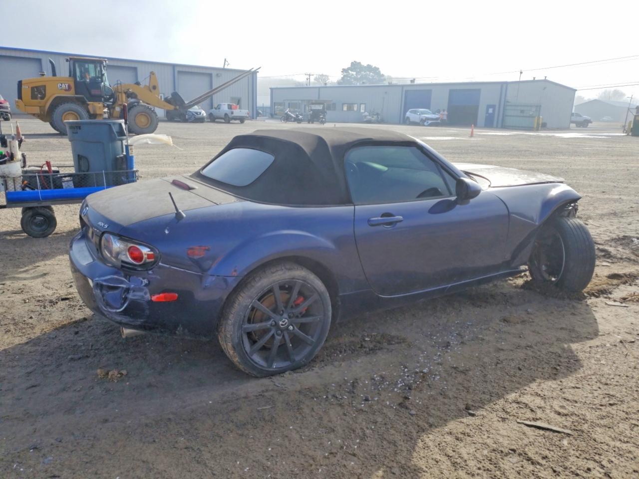 2007 Mazda Mx-5 Miata - Фото 3