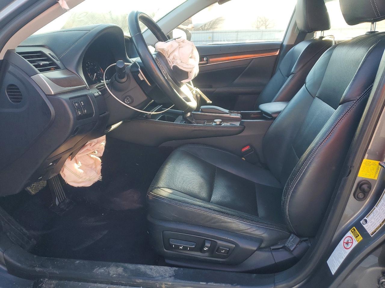 2013 Lexus Gs 350 - Image 7