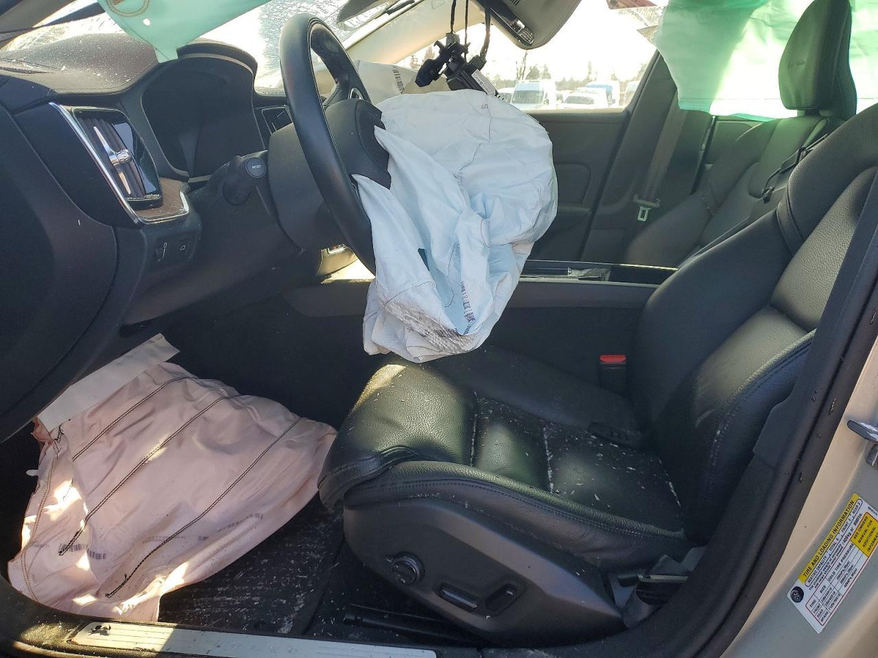 2019 Volvo S60 T5 Inscription - Фото 7