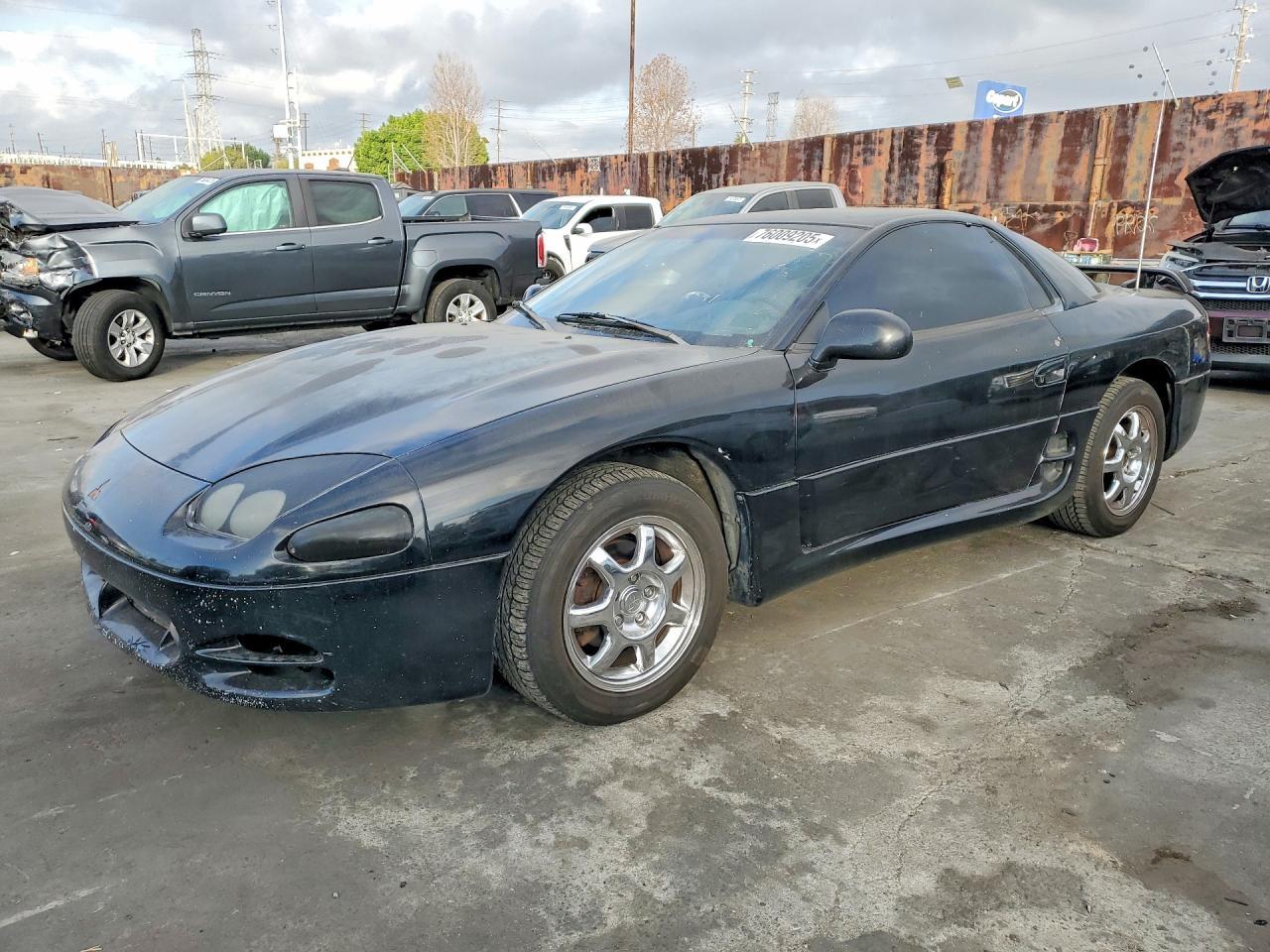 1995 Mitsubishi 3000 Gt Sl
