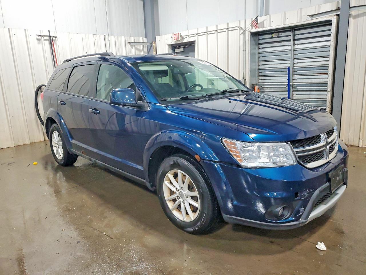 2013 Dodge Journey Sxt - Image 4