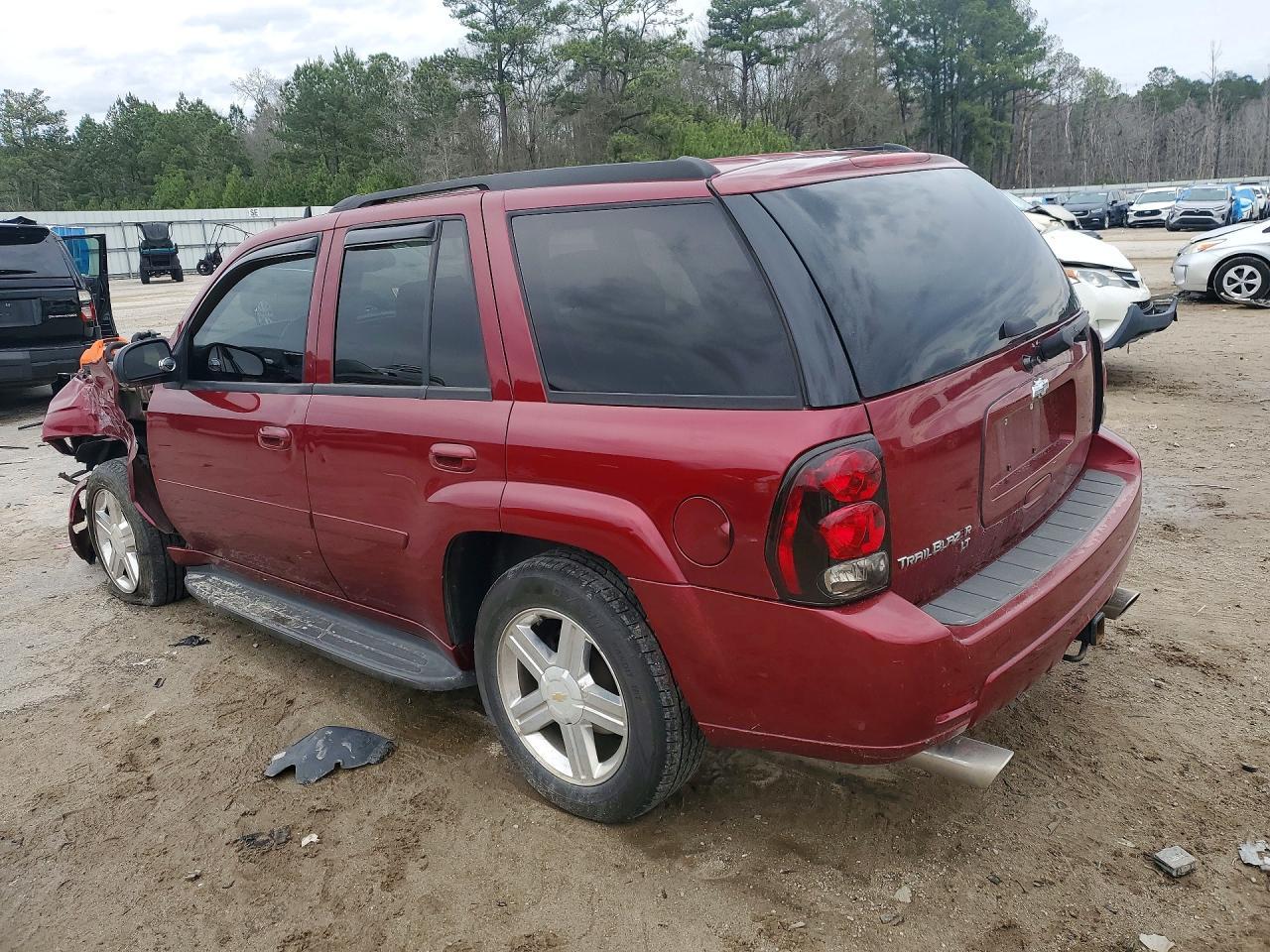 2008 Chevrolet Trailblazer Ls - Image 2