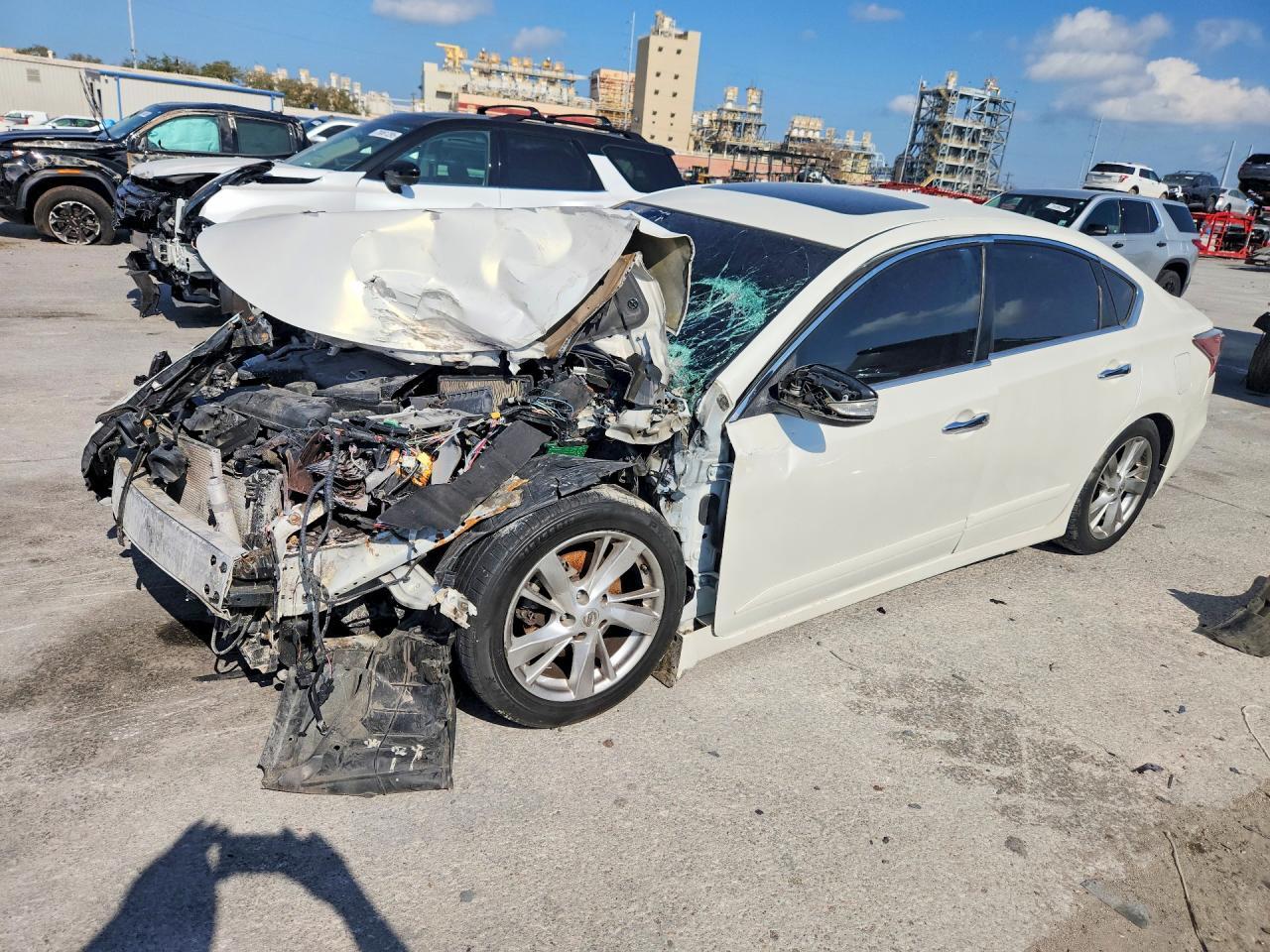 2015 Nissan Altima 2.5