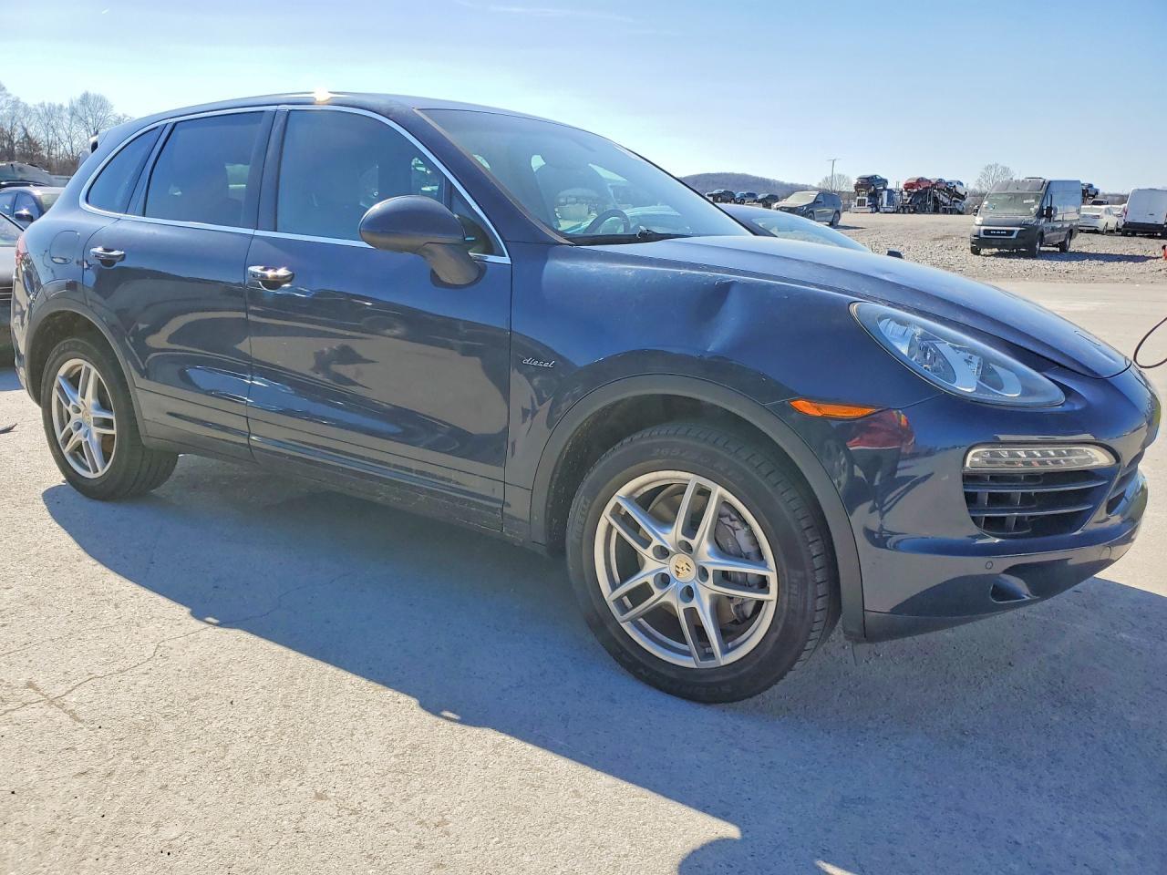 2013 Porsche Cayenne - Image 4