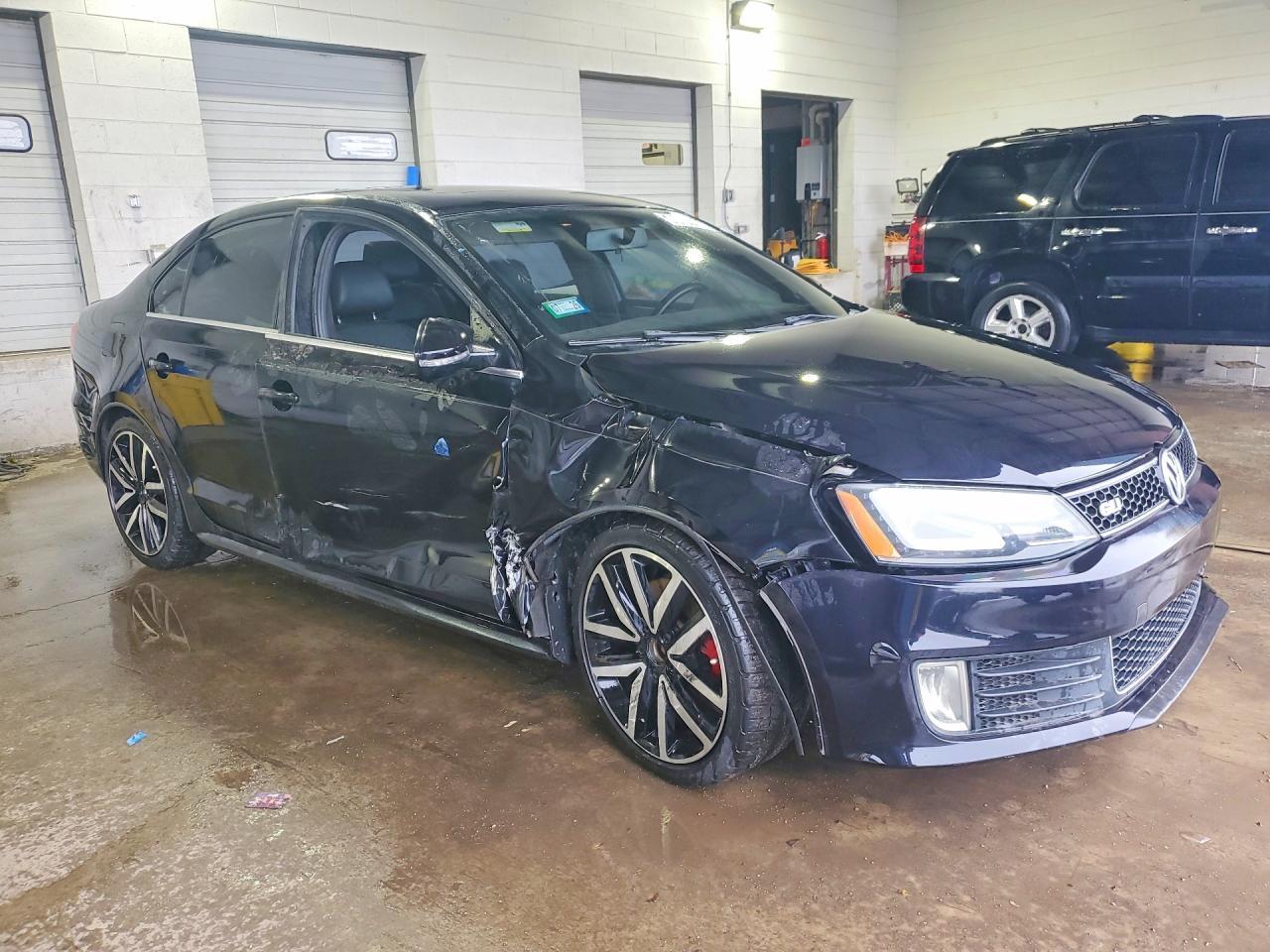 2014 Volkswagen Jetta Gli - Фото 4