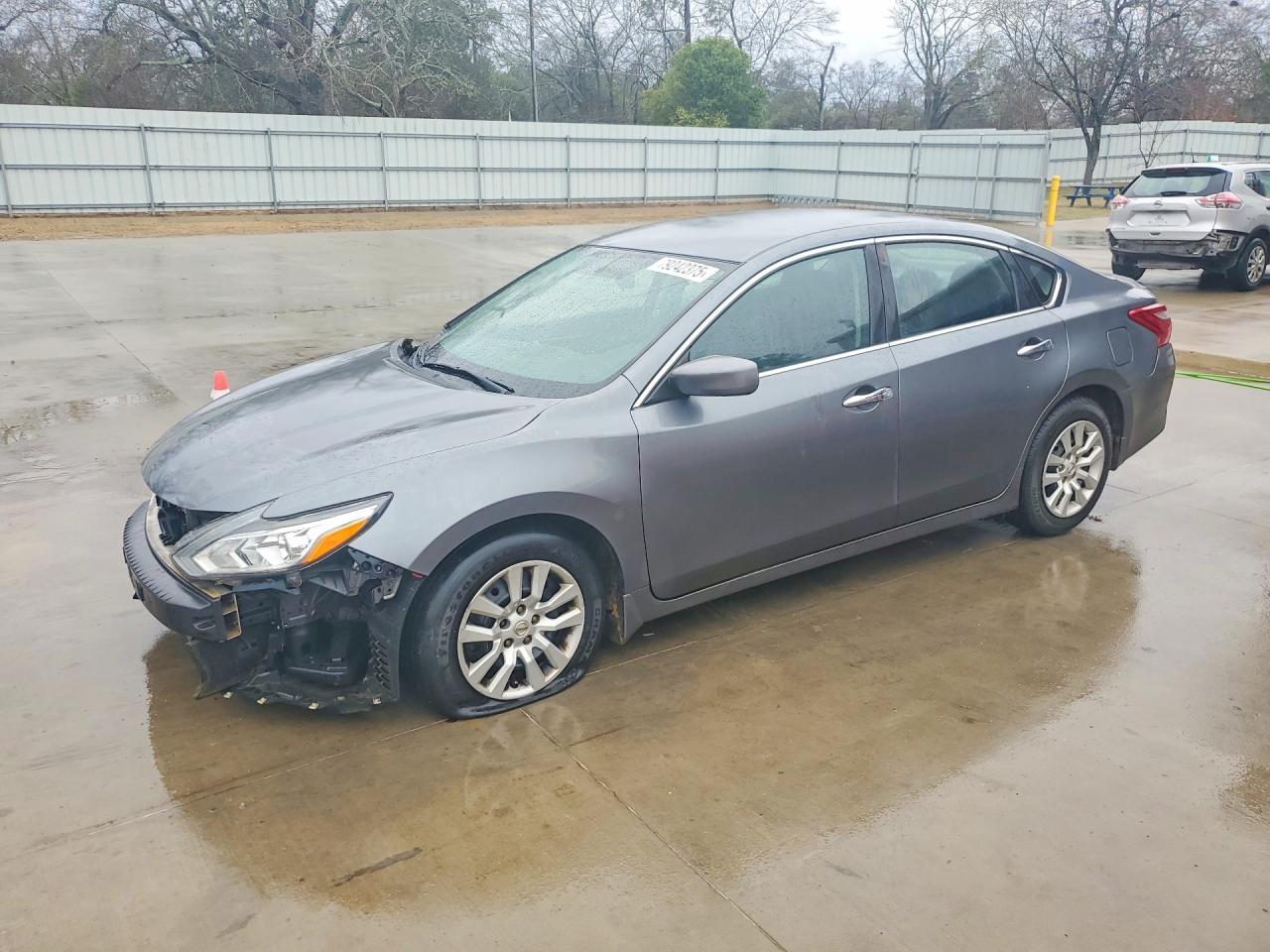 2018 Nissan Altima 2.5 S