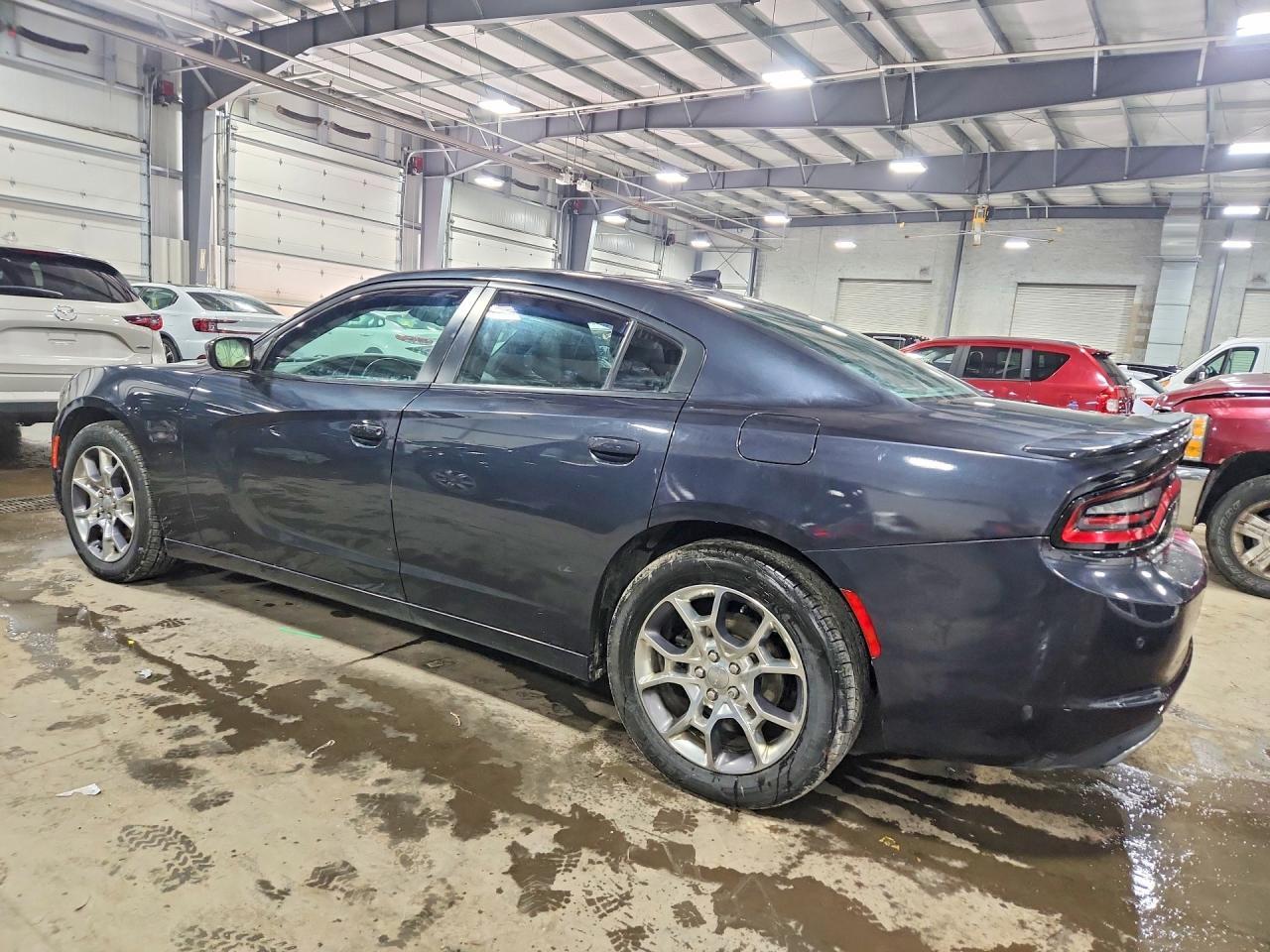 2016 Dodge Charger Sxt - Фото 2
