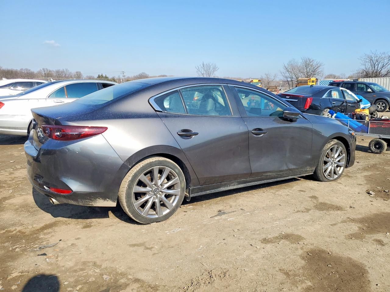 2020 Mazda 3 Select - Image 3