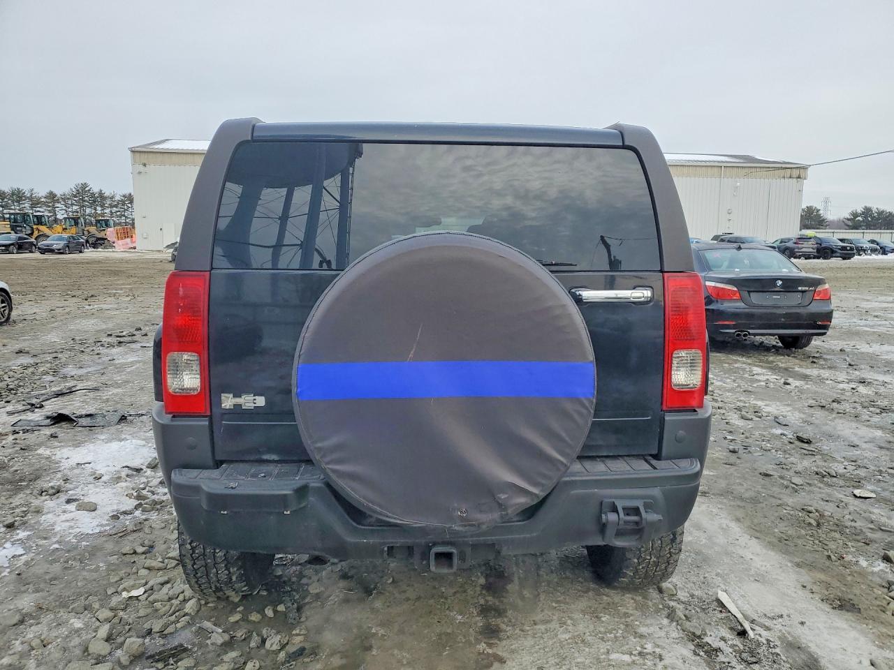 2006 Hummer H3 - Фото 6