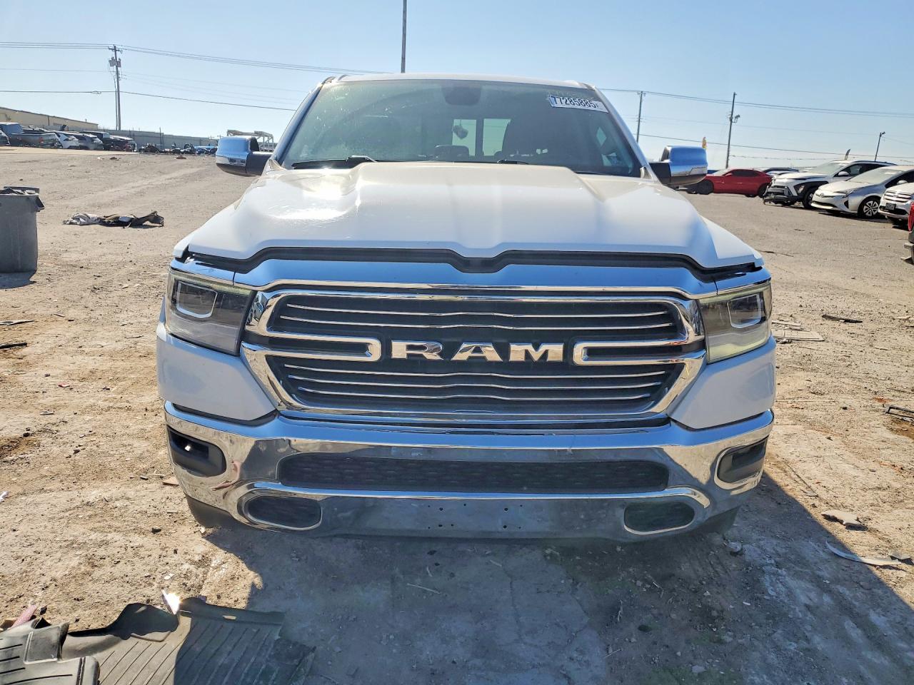 2020 Ram 1500 Laramie - Image 5