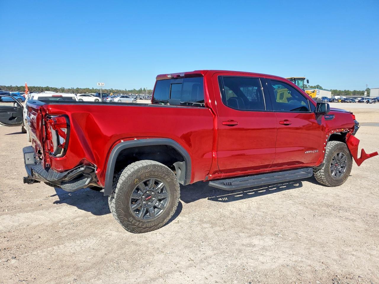 2024 GMC Sierra K1500 At4X - Image 3