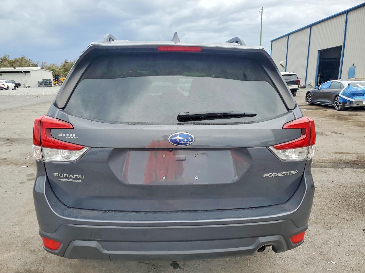2022 Subaru Forester Premium - Фото 6